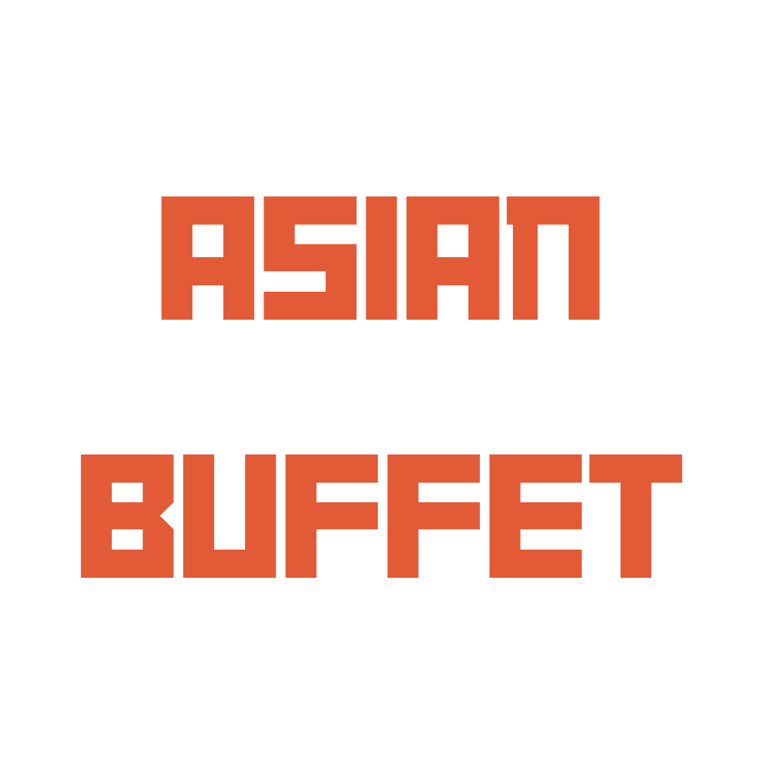 Asian Buffet Logo