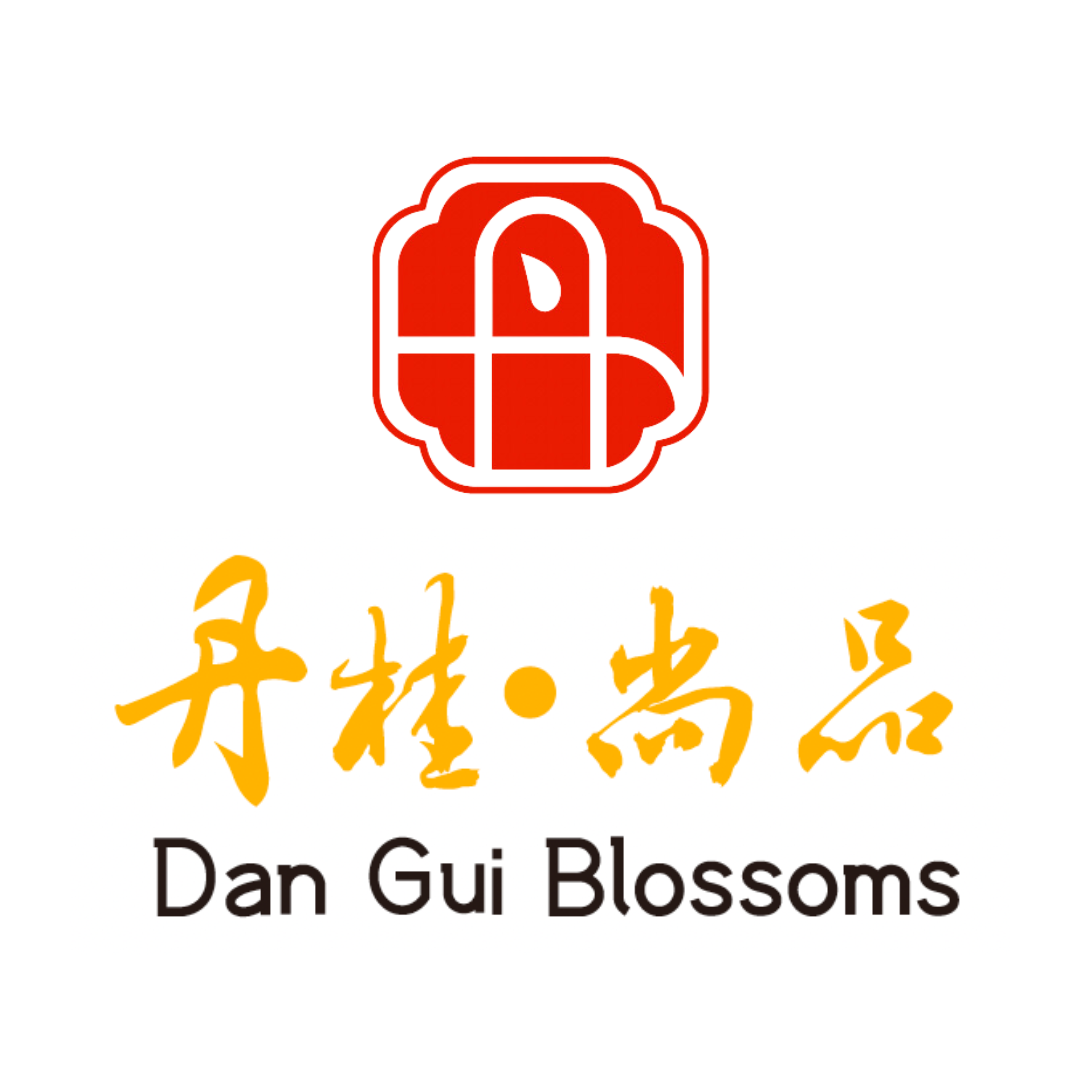 Dan Gui Blossoms Logo